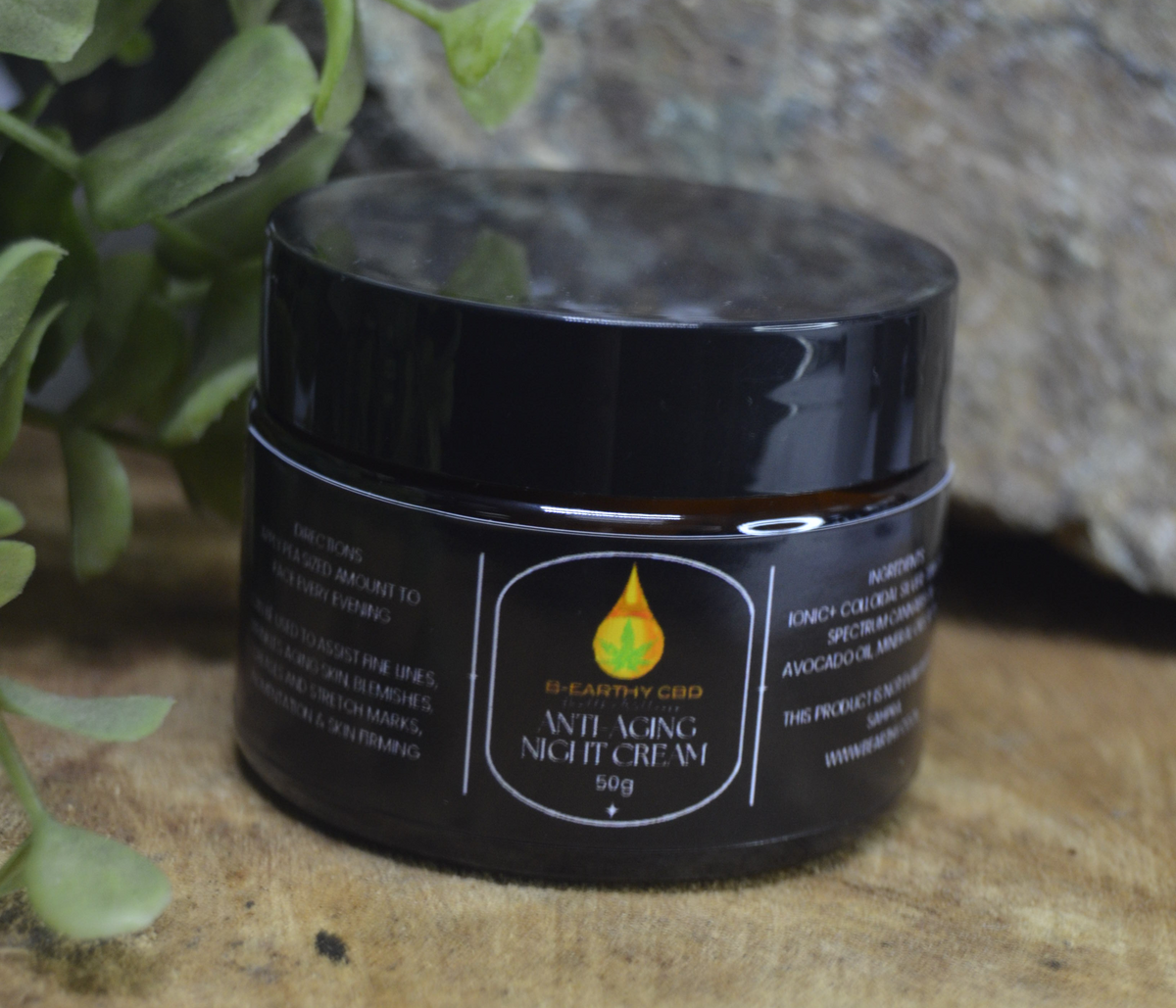 Anti-aging Night Cream