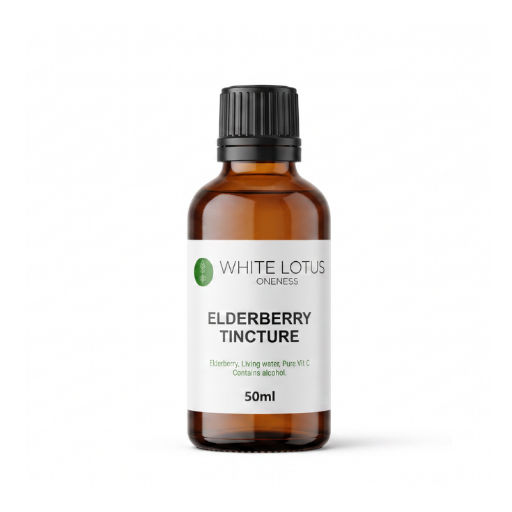 Elderberry Tincture