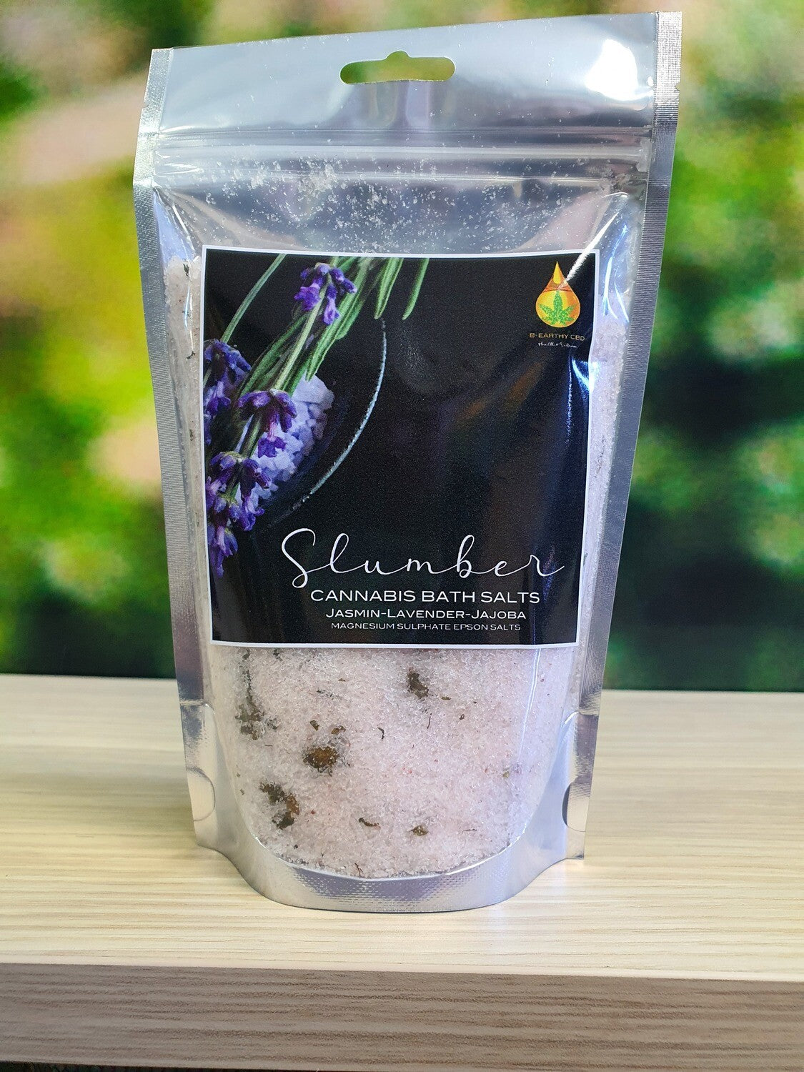 Slumber Bath Salts