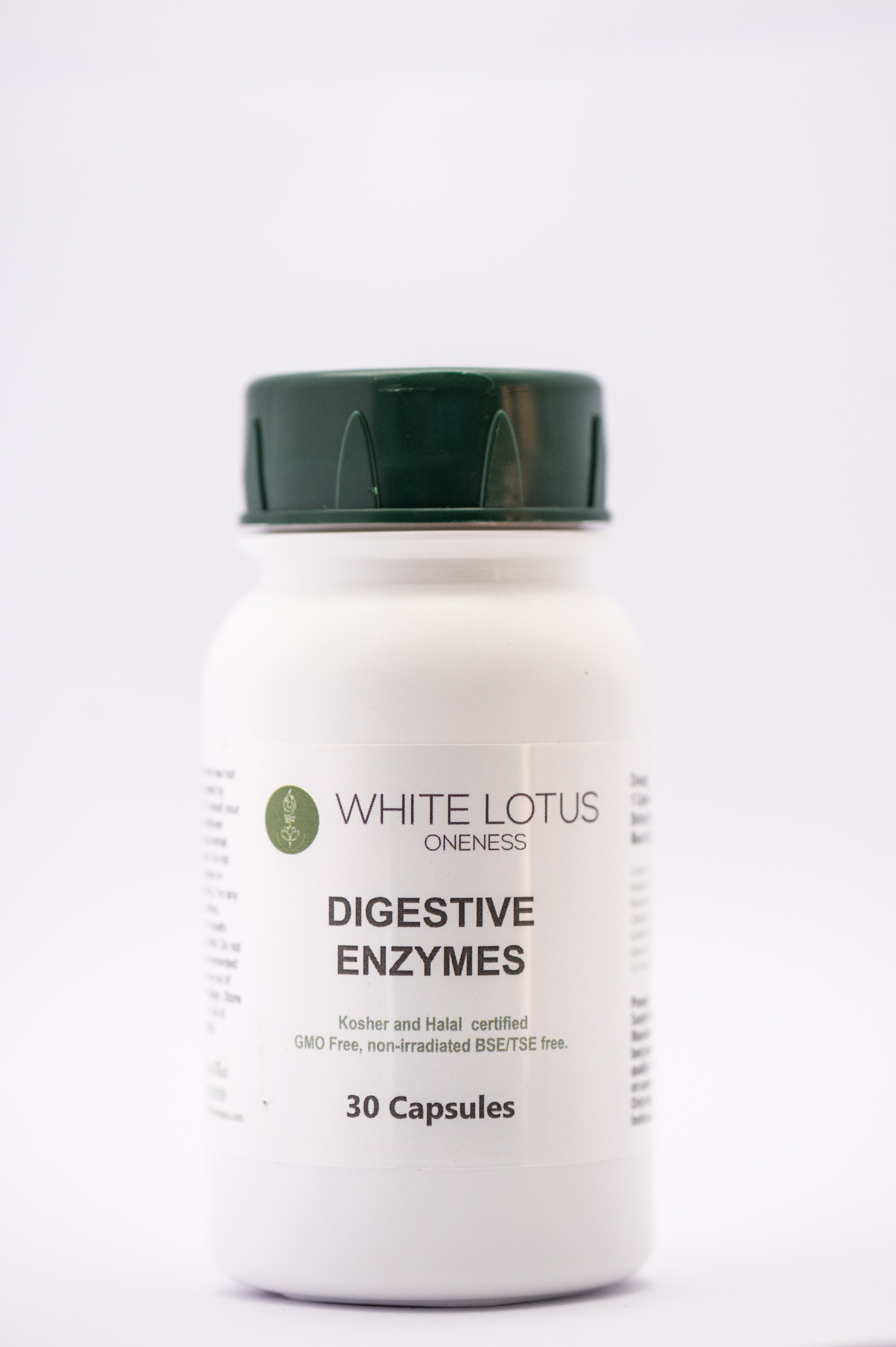Digestive Enzymes