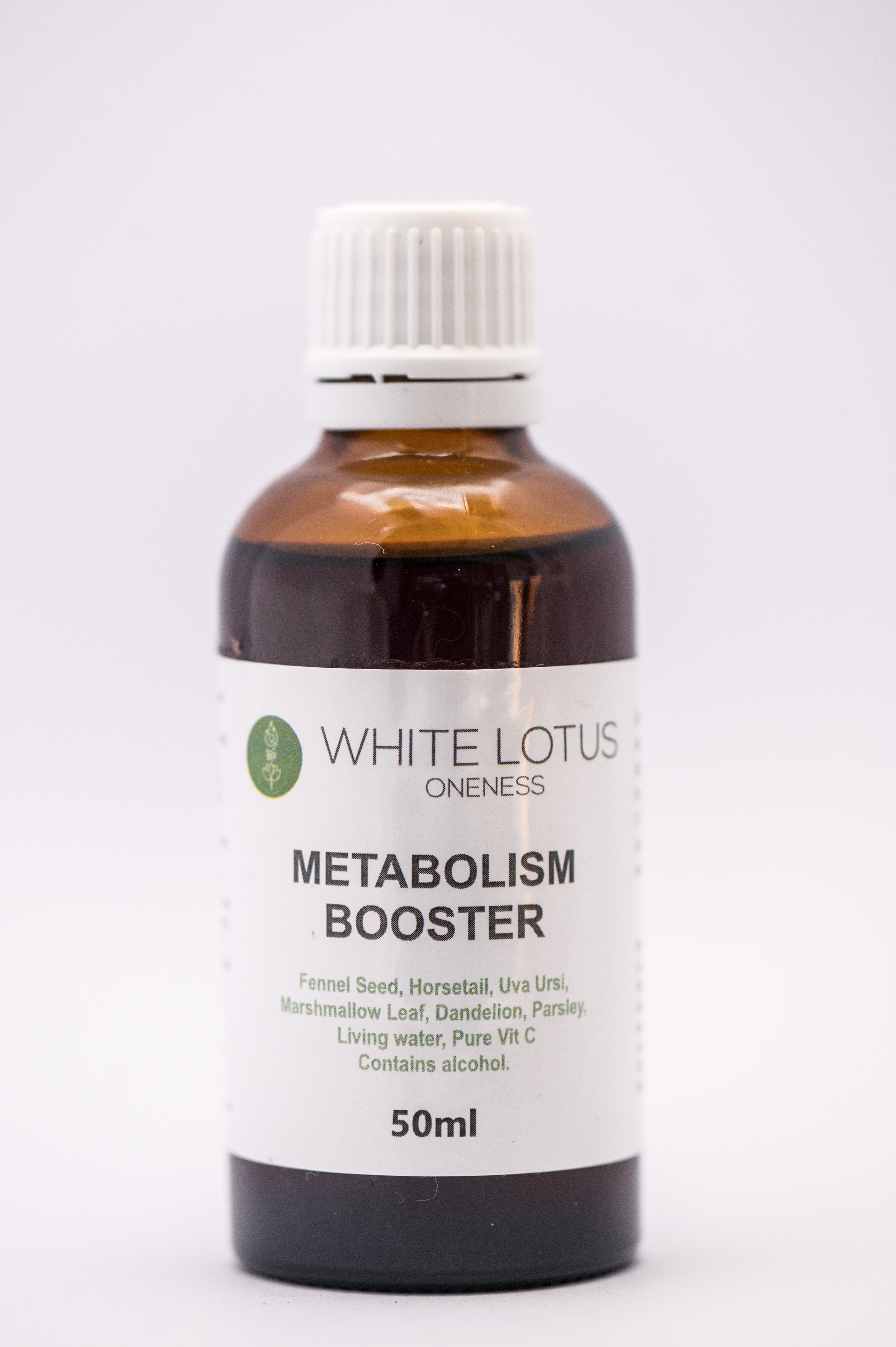 Metabolism Booster Tincture