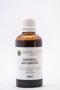 Natural Anti-Biotic Tincture