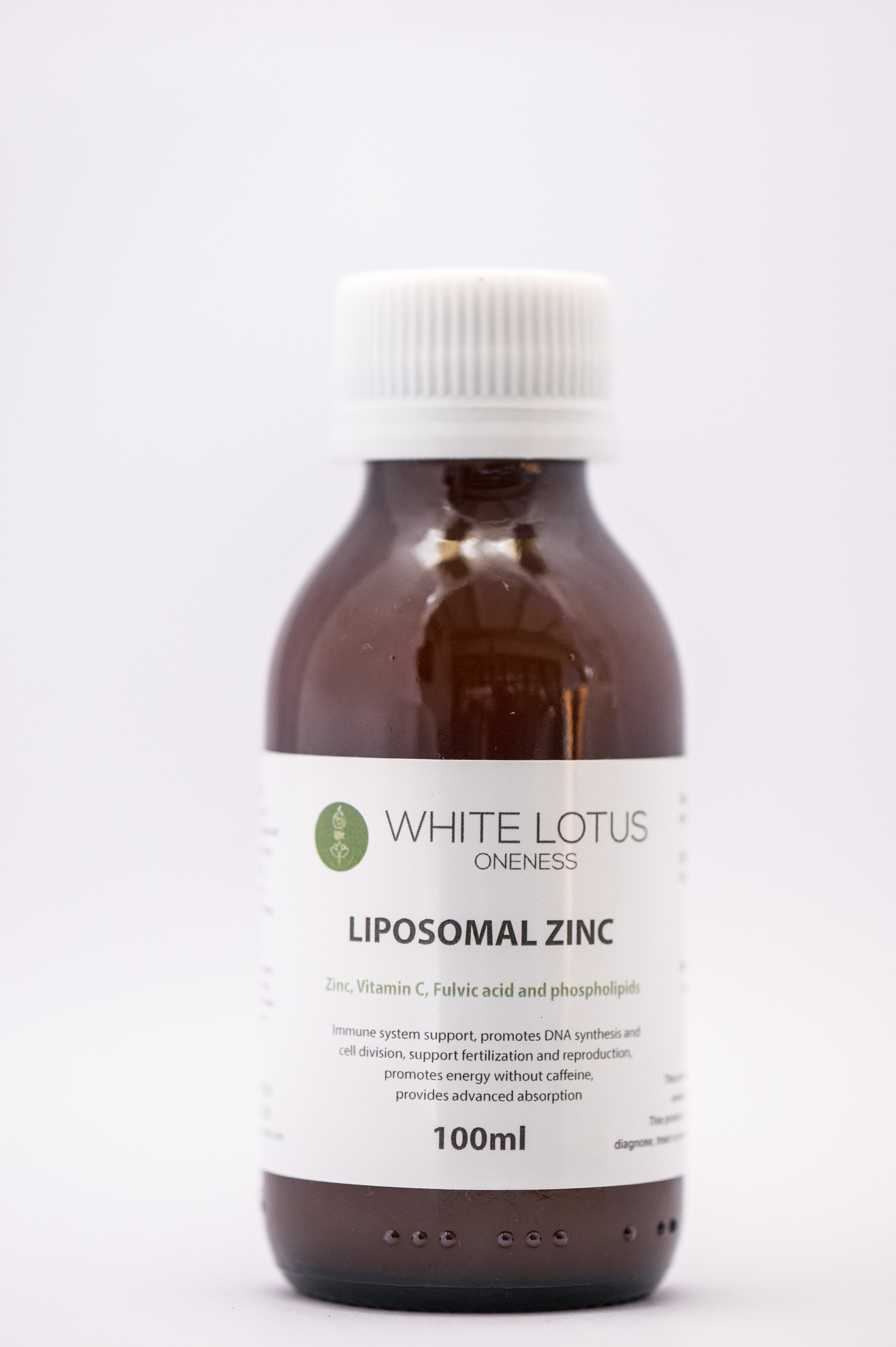 Liposomal Zinc