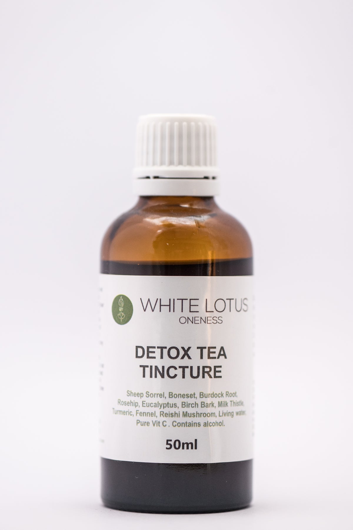 Detox Tea Tincture
