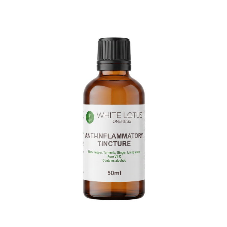 Anti-Inflammatory Tincture