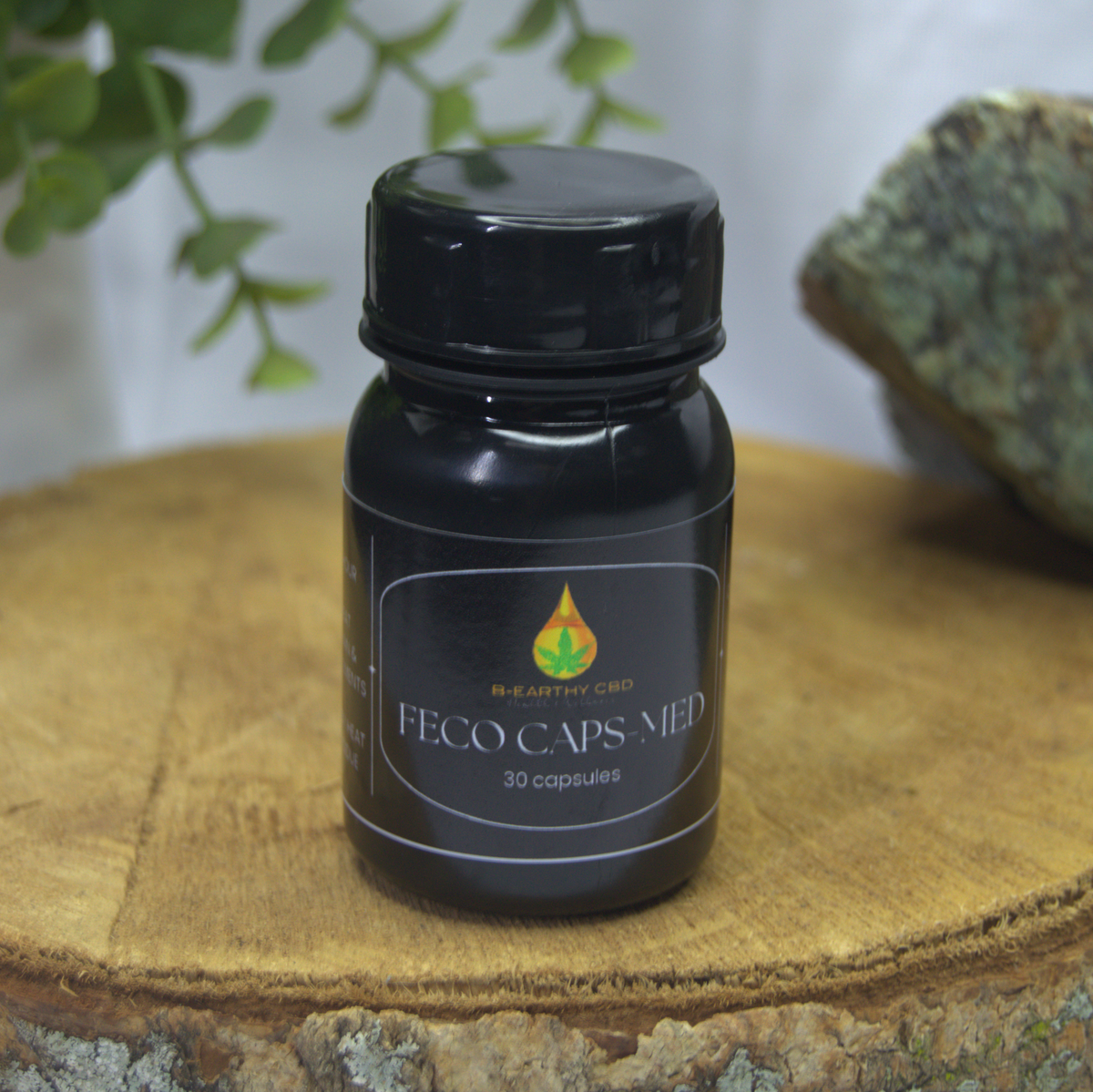 FECO Caps Medium