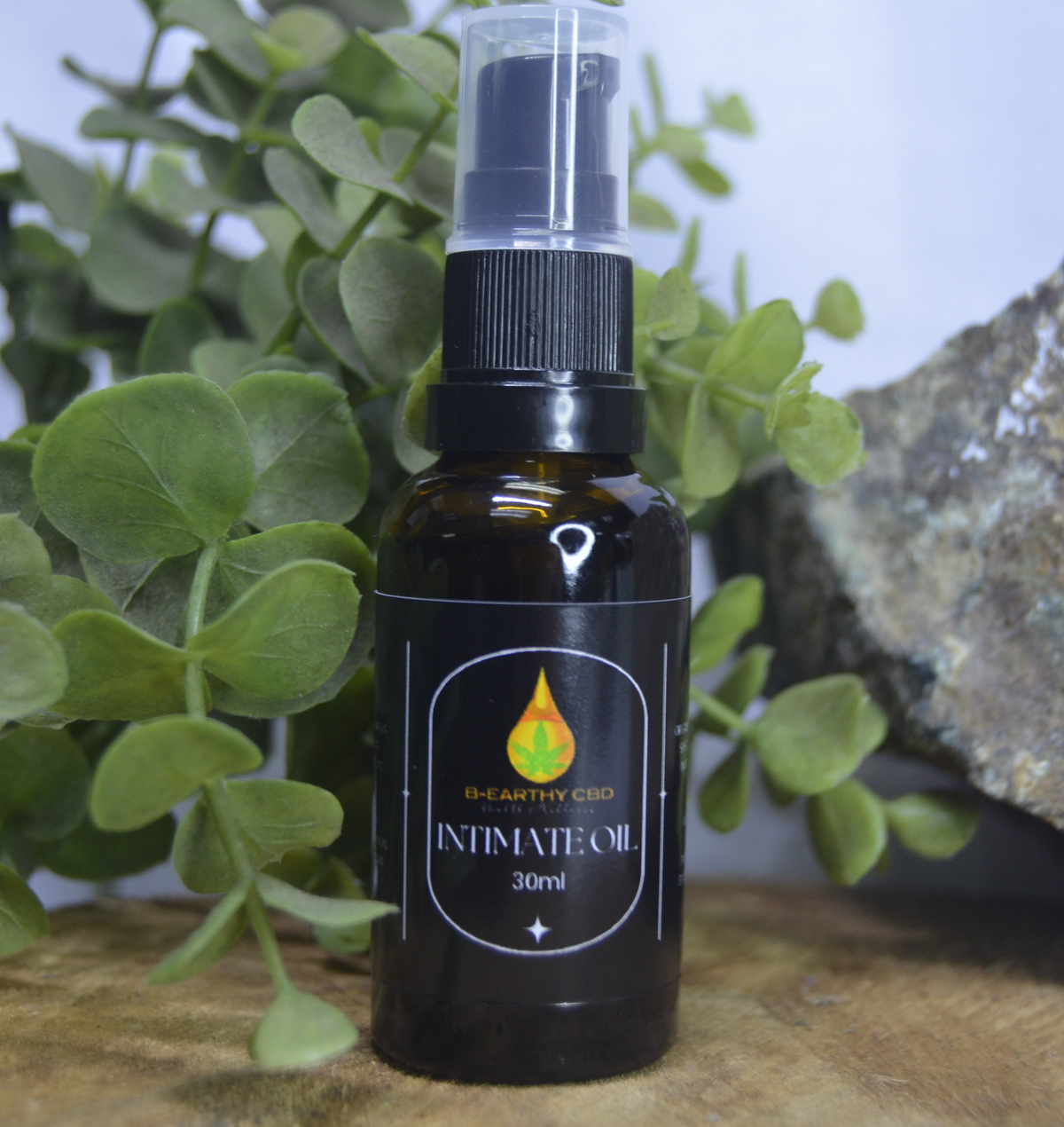 Big O Intimate Oil