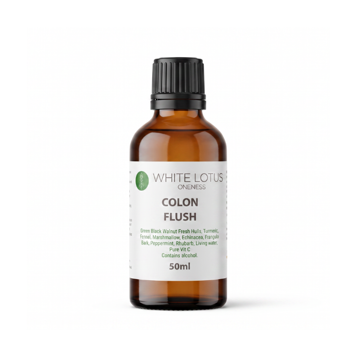 Colon Flush Tincture