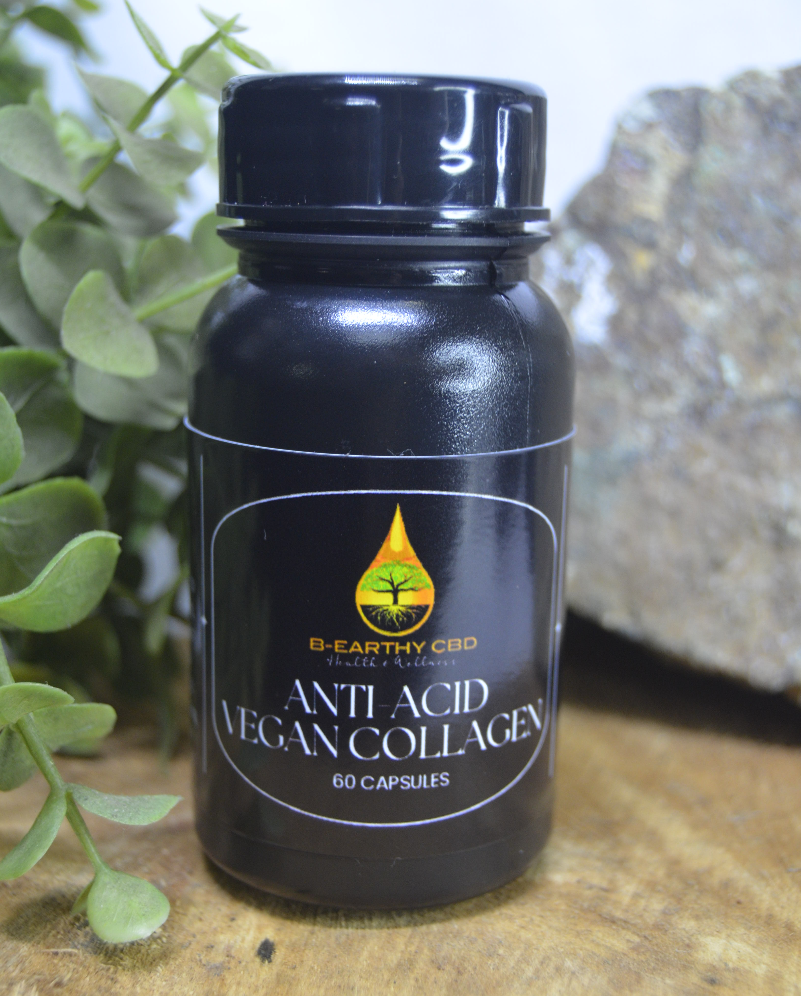 Anti-Acid Vegan Collagen