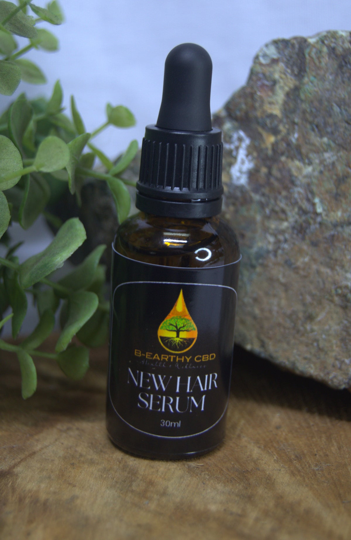 New Hair Serum